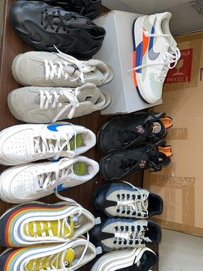 Shoes (big kids and men)